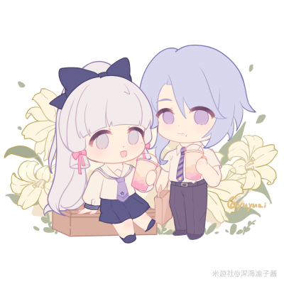 神里家传统（占位）